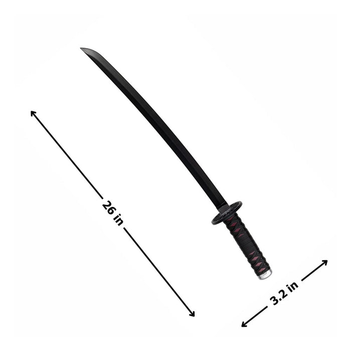 Demon Slayer Tanjiro's Zwaard Kostuumreplica