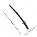 Demon Slayer Tanjiro's Zwaard Kostuumreplica
