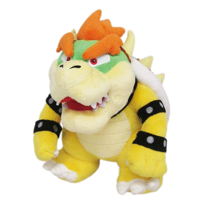 Super Mario Bowser Plush Figure