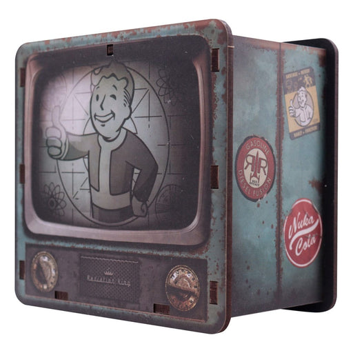 Fallout Stiftehalter Radiation-King-Fernseher (Vault Boy)