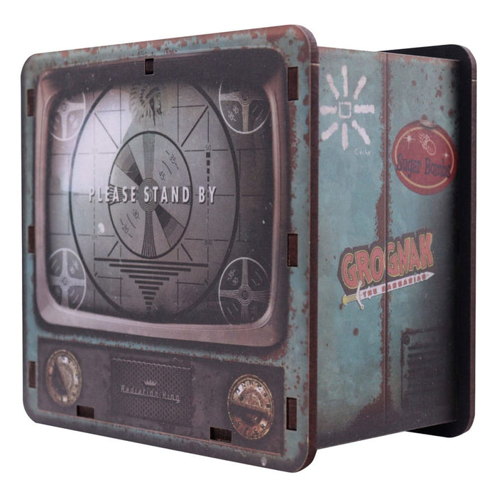 Fallout Stiftehalter Radiation-King-Fernseher (Vault Boy)