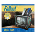 Fallout Stiftehalter Radiation-King-Fernseher (Vault Boy)