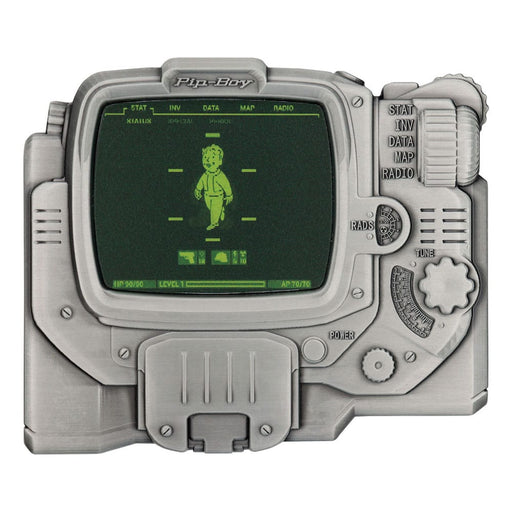 Fallout Pip-Boy Metallbarren (limitiert, 5.000 Stück)