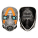 Borderlands Banditenmaske Miniaturreplik