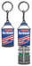 Jurassic Park Schlüsselanhänger Barbasol-Dose