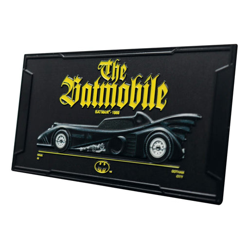 Batman Metallbarren Batmobile 1989 (Limited Edition)