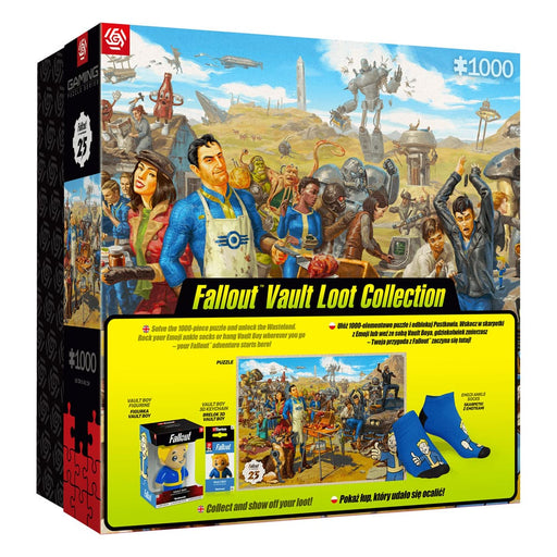 Fallout Cadeauset Vault Loot Collection