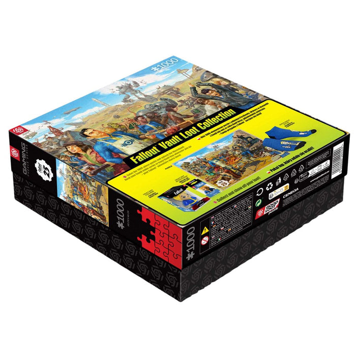 Fallout Cadeauset Vault Loot Collection