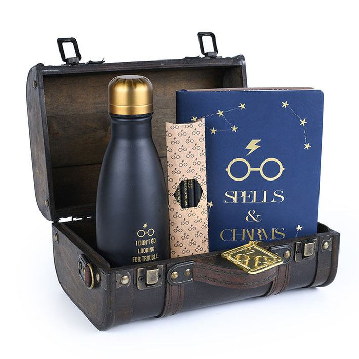 Harry Potter cadeaubox Trouble Finds Me