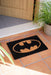 Felpudo Batman Logo del Murciélago