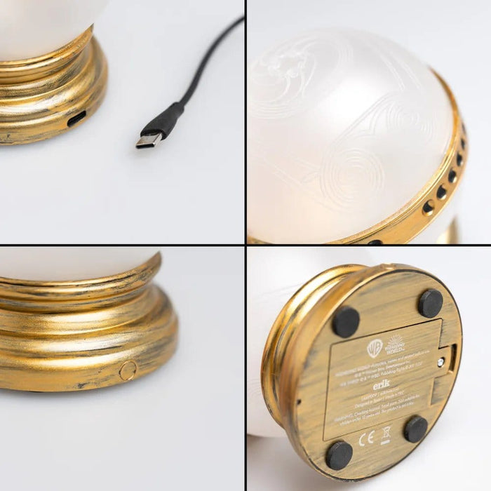 Lampada da tavolo Ricordella di Harry Potter