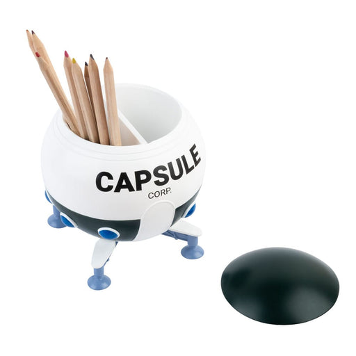 Dragon Ball Z Stiftehalter Capsule-Corp-Raumschiff