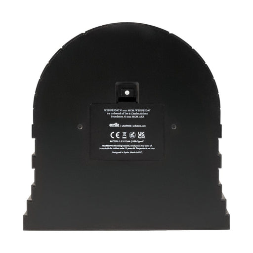 Wednesday Ophelia Hall Raamlamp (USB-C)