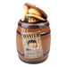 One Piece Boîte à biscuits tonneau Monkey D. Luffy (Wanted)