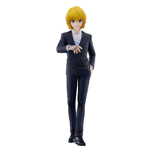 Hunter x Hunter Figurine Kurapika (version costume)