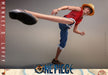 One Piece Figurine articulée Monkey D. Luffy (série Netflix)