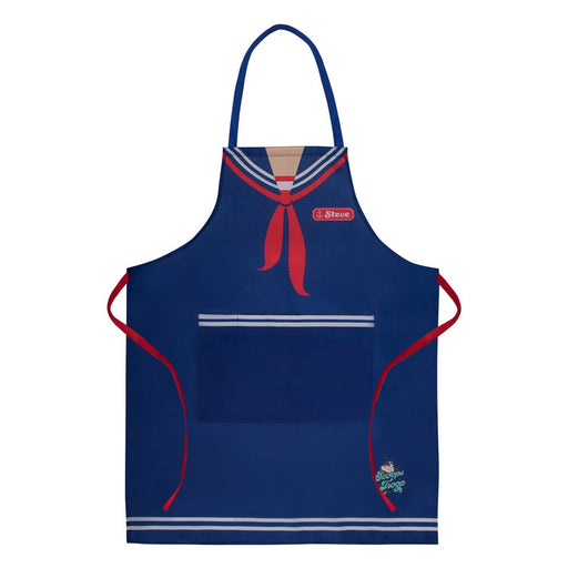 Stranger Things Scoops Ahoy Steve Apron