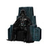 Star Wars estatua de Darth Vader en el trono