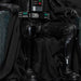 Star Wars estatua de Darth Vader en el trono