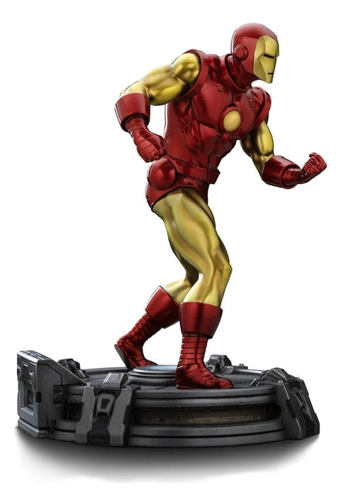 Statue Marvel Iron Man Art Scale 1/10