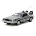 Back to the Future DeLorean tijdmachine