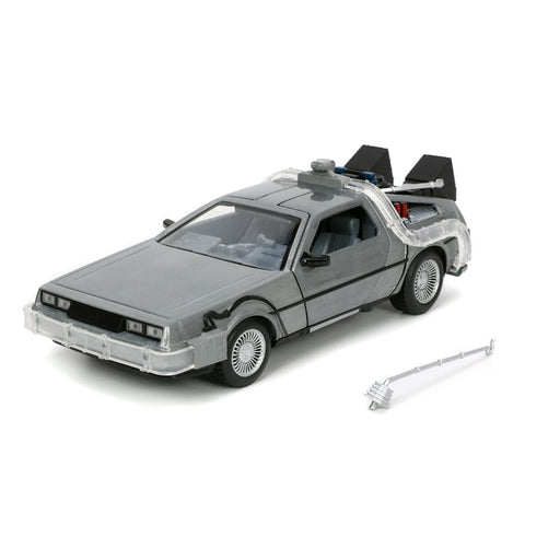 Macchina del tempo DeLorean Ritorno al futuro