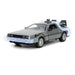 Back to the Future DeLorean tijdmachine