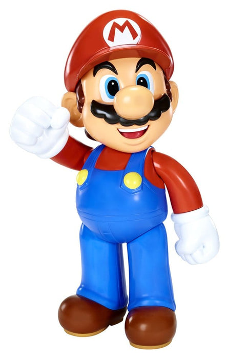 Figura de acción World of Nintendo Super Mario