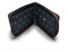 One Piece Portefeuille Jolly Roger du Chapeau de paille