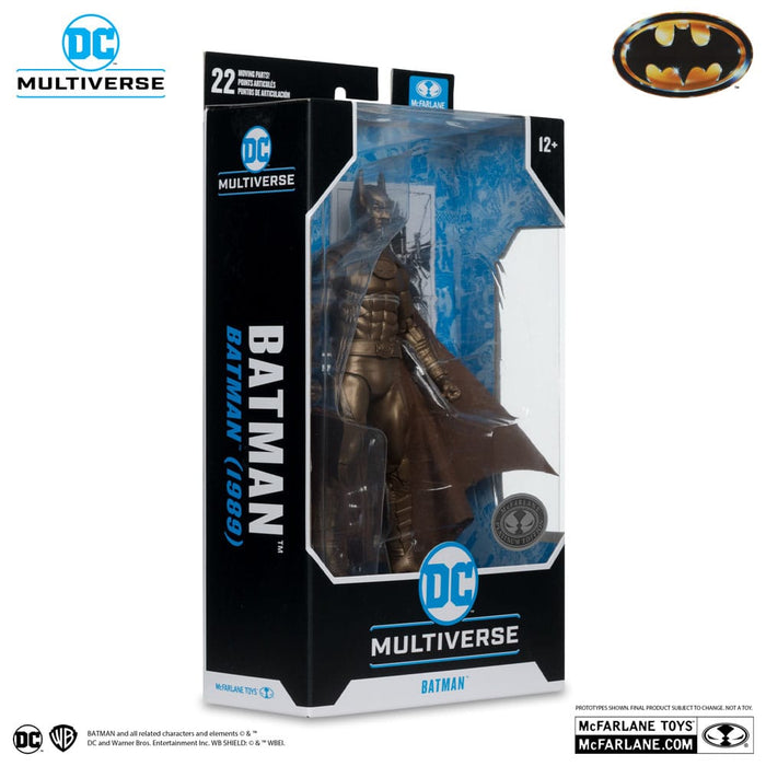 Batman (1989) Actionfigur Platinum Edition