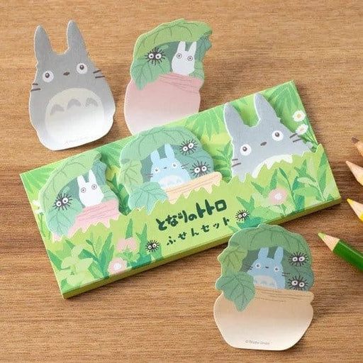 My Neighbor Totoro Sticky Note Set