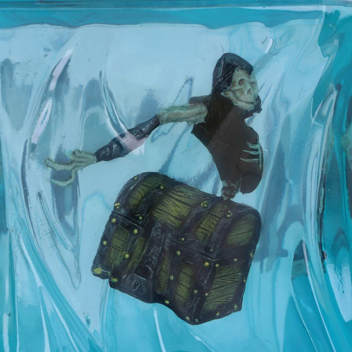 Dungeons & Dragons pot à dés Cube gélatineux