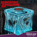 Dungeons & Dragons pot à dés Cube gélatineux