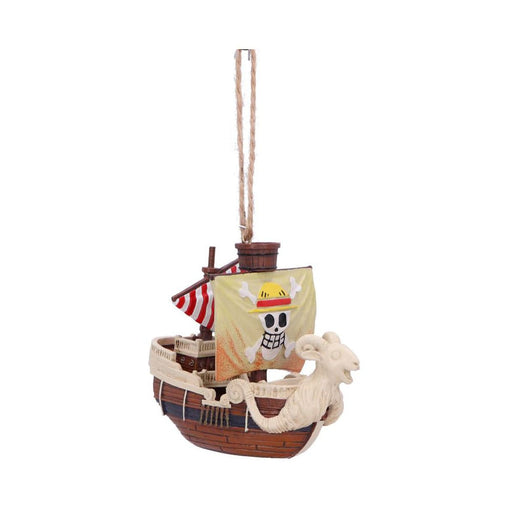 One Piece decorazione natalizia Going Merry