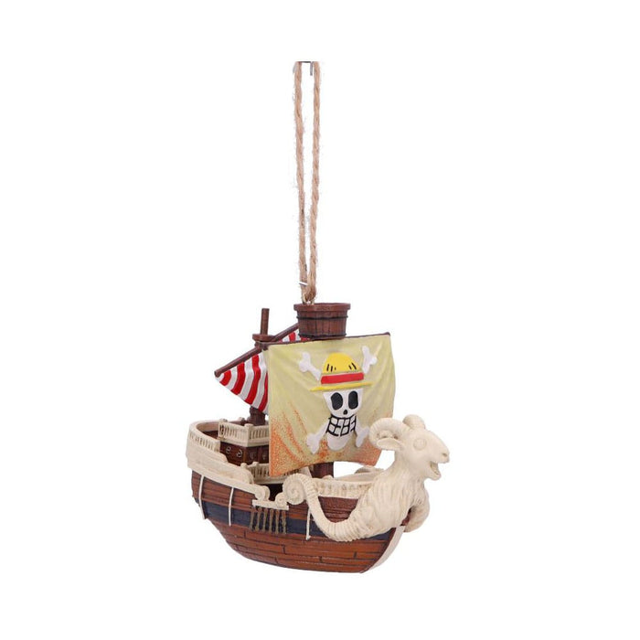 One Piece decorazione natalizia Going Merry