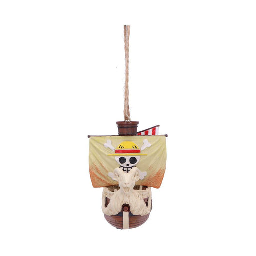 One Piece decorazione natalizia Going Merry