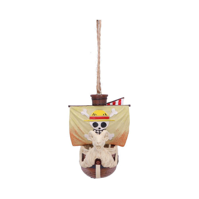 One Piece decorazione natalizia Going Merry
