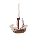 One Piece decorazione natalizia Going Merry