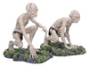 Statue Gollum e Sméagol Il Signore degli Anelli