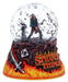 Stranger Things Snow Globe Eddie's Sacrifice