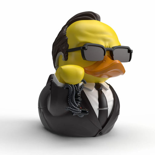 Matrix Agent Smith TUBBZ Sammelente (First Edition)