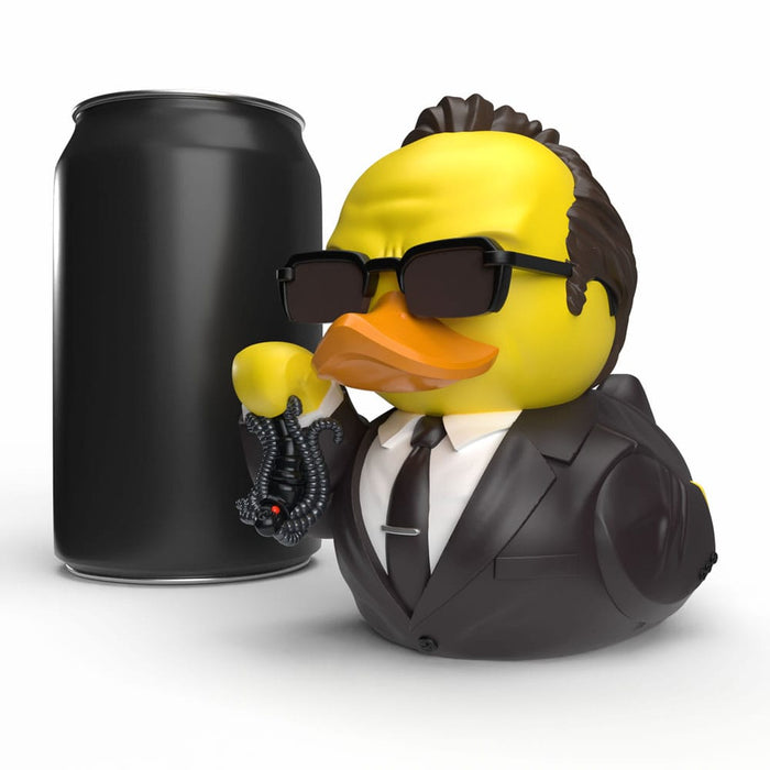 Matrix Agent Smith TUBBZ Sammelente (First Edition)