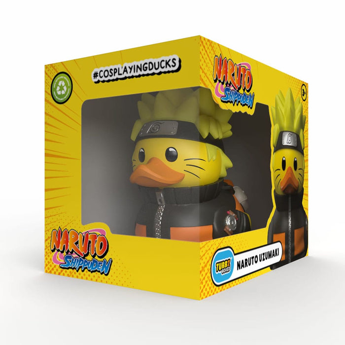 Naruto TUBBZ Badeente: Naruto Uzumaki (Boxed Edition)