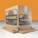 Metal Gear Solid TUBBZ Sammelente The Orange Box (Boxed Edition)