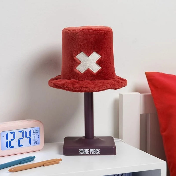 One Piece tafellamp Choppers hoed