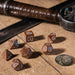 The Witcher set de dés Geralt (Roach's Companion)