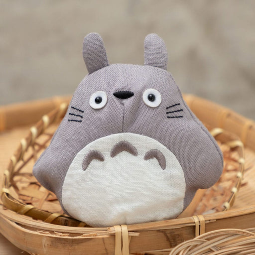 Mijn Buurman Totoro Beanbag-Knuffel Big Totoro (grijs)