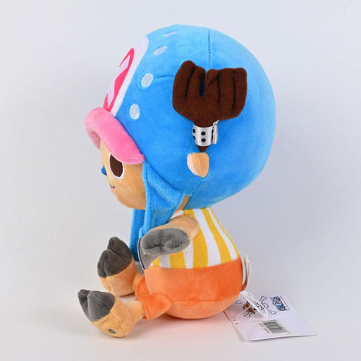 One Piece Pluchen Figuur Chopper Nieuwe Wereld 20 cm