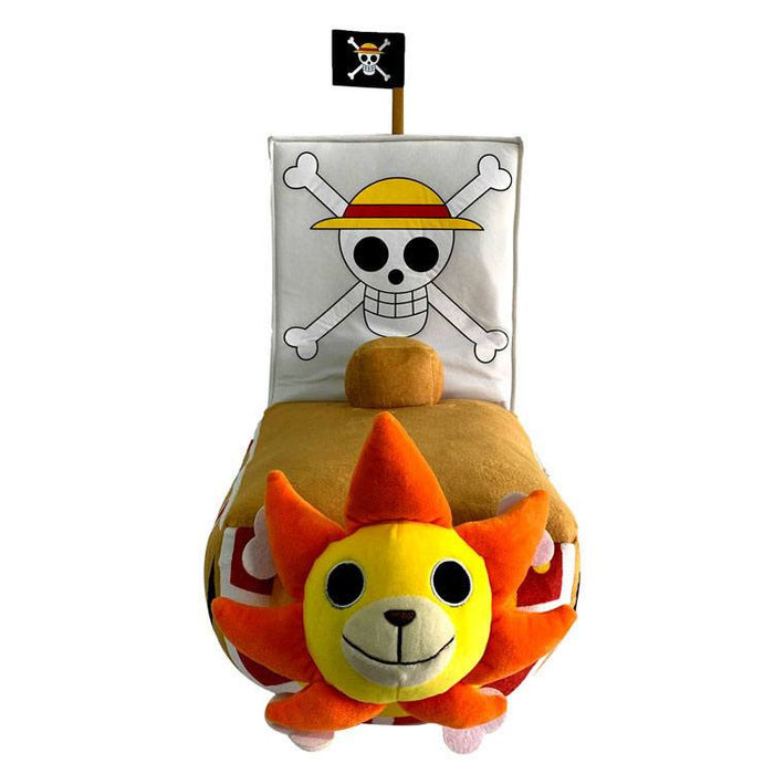 One Piece Peluche Thousand Sunny (la nave)