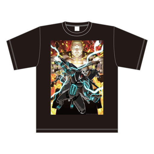 Kaiju No. 8 T-Shirt Season 2 Key Visual (schwarz)